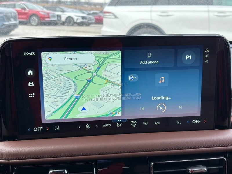 2026 Lincoln Aviator Reserve AWD