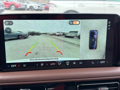 2026 Lincoln Aviator Reserve AWD