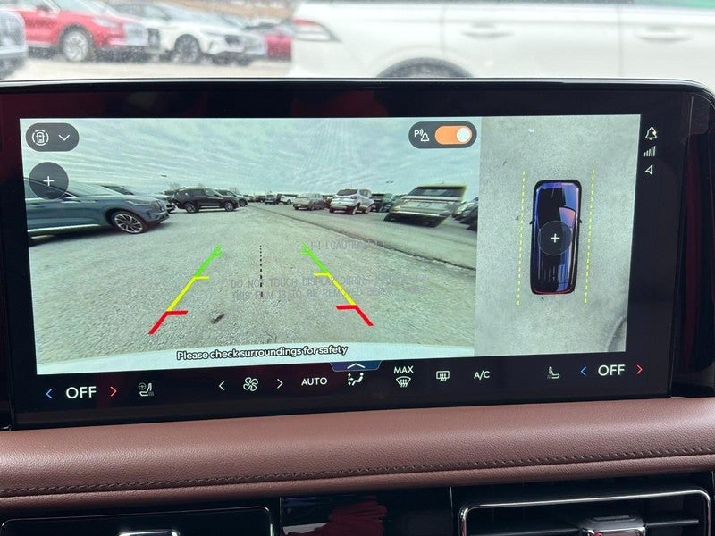 2026 Lincoln Aviator Reserve AWD