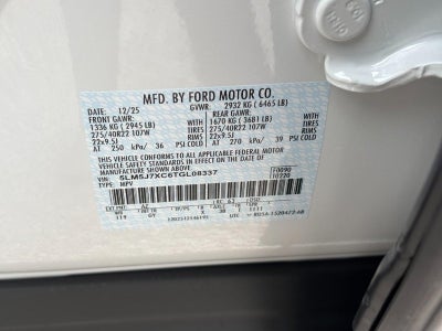 2026 Lincoln Aviator Reserve AWD