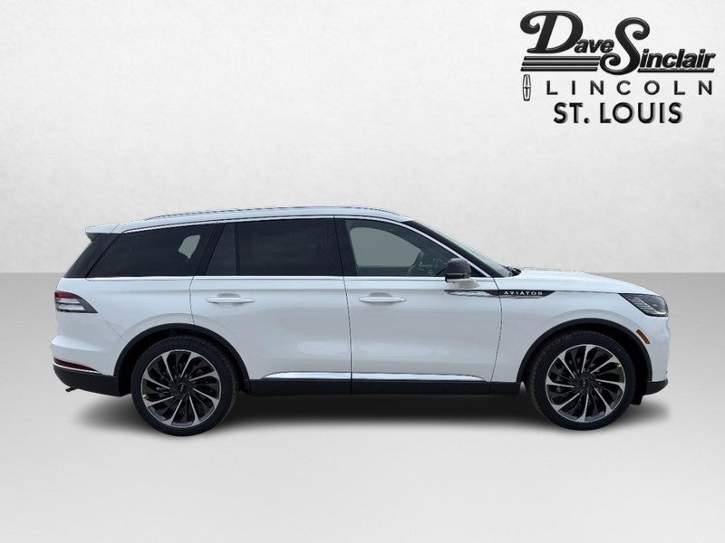 2026 Lincoln Aviator Reserve AWD