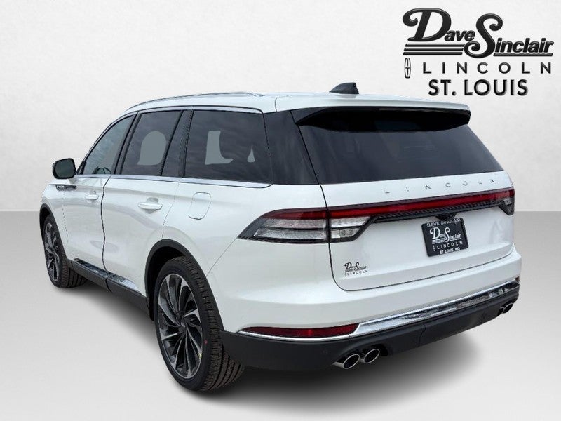 2026 Lincoln Aviator Reserve AWD