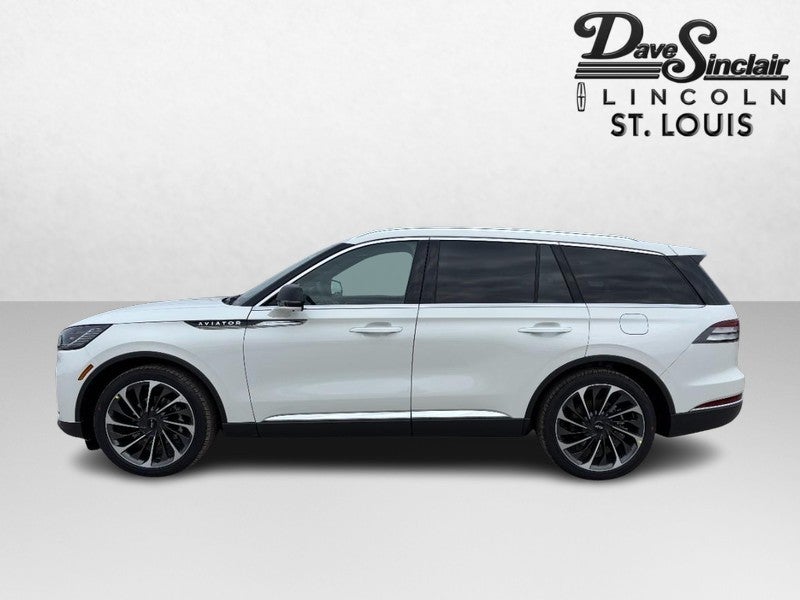 2026 Lincoln Aviator Reserve AWD