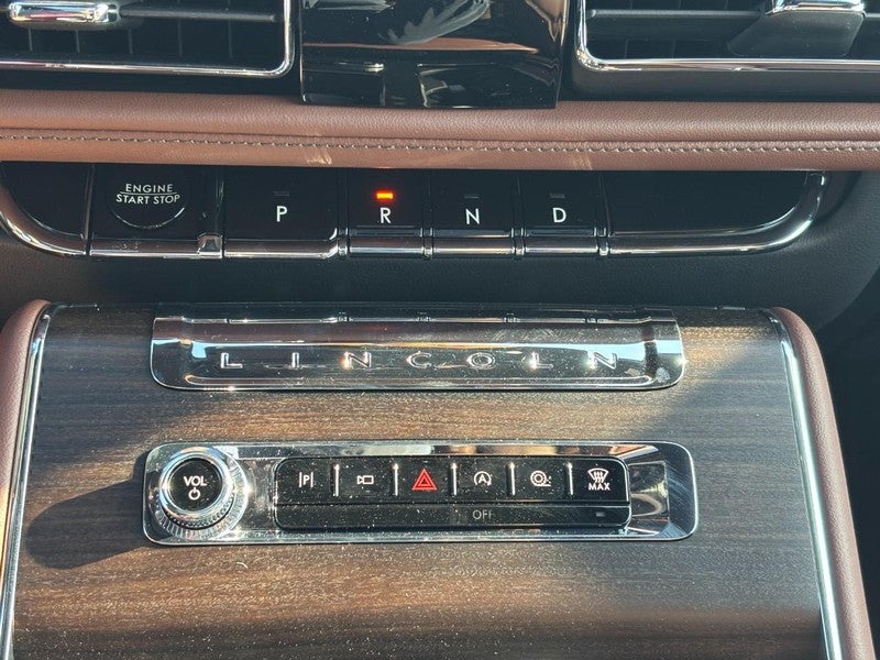 2026 Lincoln Aviator Reserve AWD
