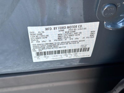 2026 Lincoln Aviator Reserve AWD