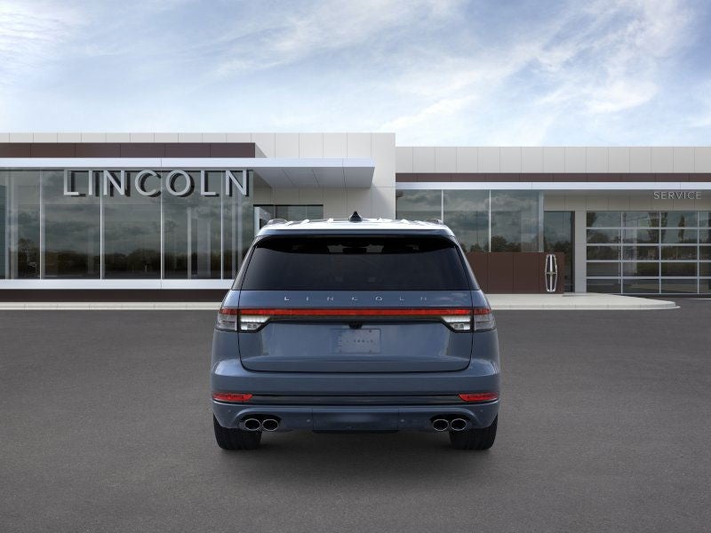 2026 Lincoln Aviator Reserve AWD