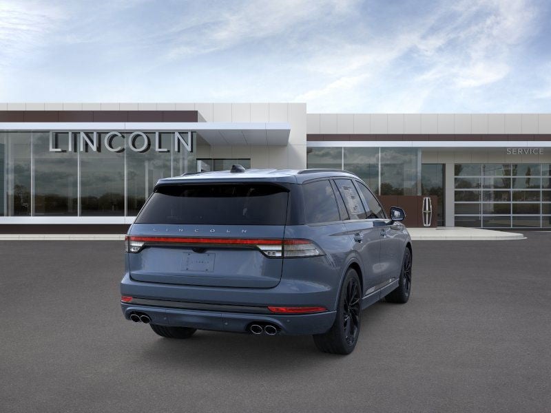 2026 Lincoln Aviator Reserve AWD