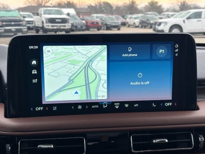 2026 Lincoln Aviator Reserve AWD