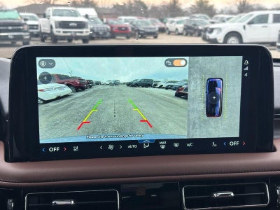 2026 Lincoln Aviator Reserve AWD