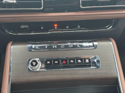 2026 Lincoln Aviator Reserve AWD