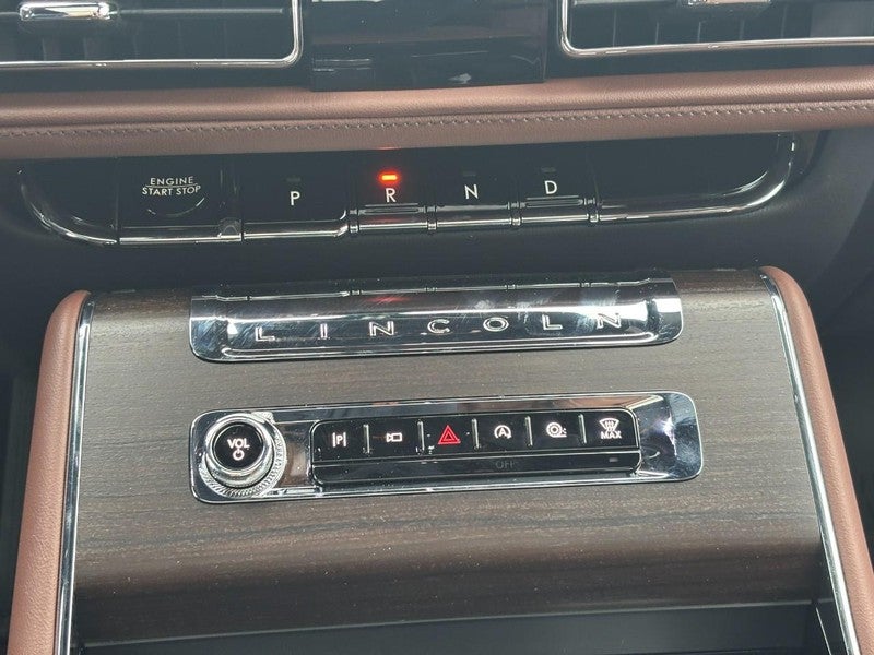 2026 Lincoln Aviator Reserve AWD