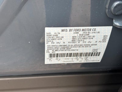 2026 Lincoln Aviator Reserve AWD