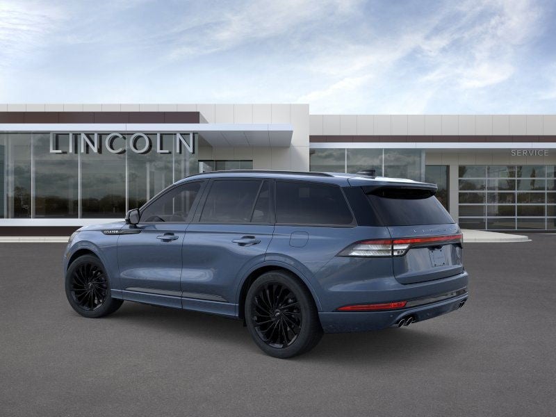 2026 Lincoln Aviator Reserve AWD