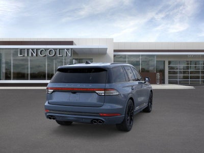 2026 Lincoln Aviator Reserve AWD