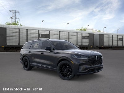 2026 Lincoln Aviator Reserve AWD