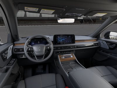 2026 Lincoln Aviator Reserve AWD