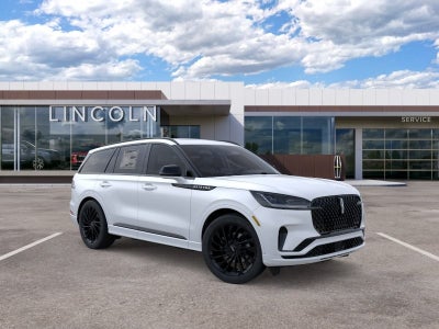 2026 Lincoln Aviator Reserve AWD
