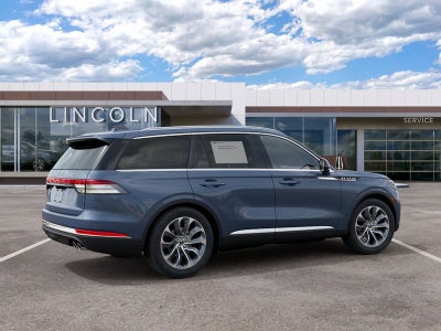 2027 Lincoln Aviator Reserve AWD