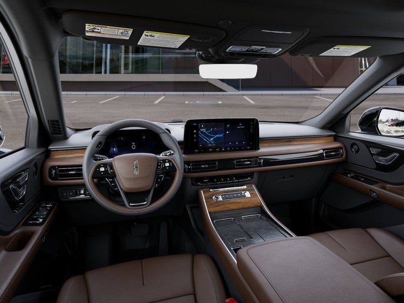 2027 Lincoln Aviator Reserve AWD