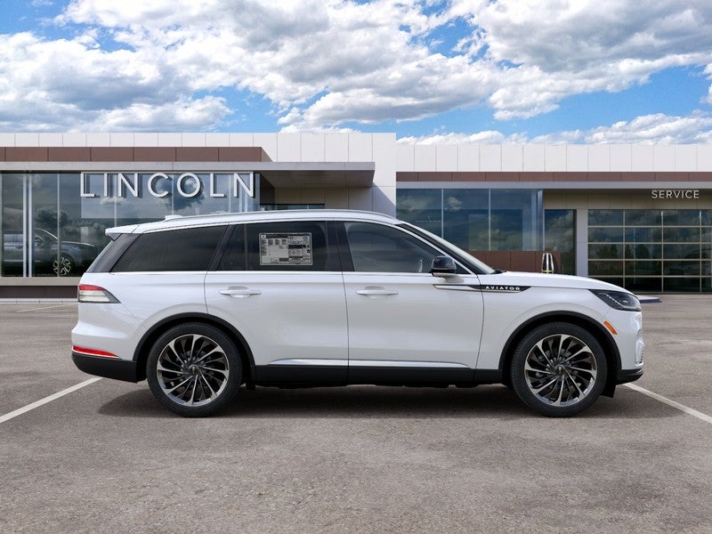 2027 Lincoln Aviator Reserve AWD
