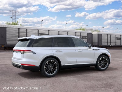 2027 Lincoln Aviator Reserve AWD