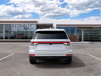 2027 Lincoln Aviator Reserve AWD