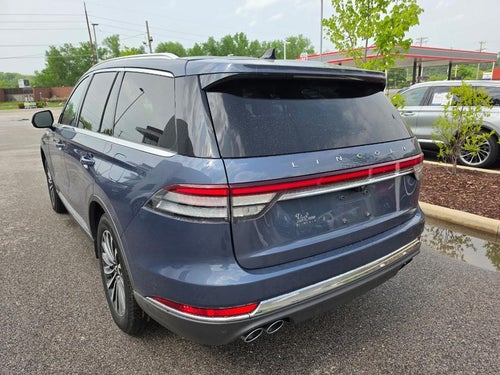 2021 Lincoln Aviator Reserve AWD