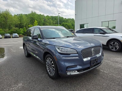 2021 Lincoln Aviator Reserve AWD