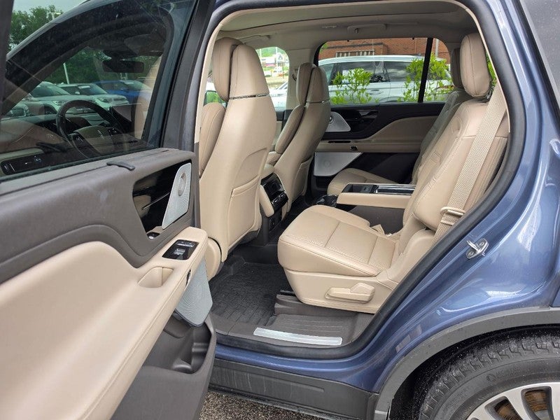 2021 Lincoln Aviator Reserve AWD