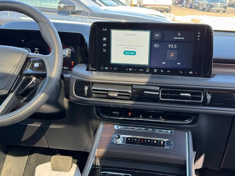 2025 Lincoln Aviator Reserve AWD