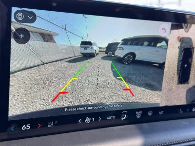 2025 Lincoln Aviator Reserve AWD