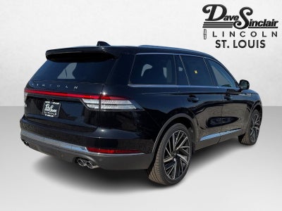 2025 Lincoln Aviator Reserve AWD