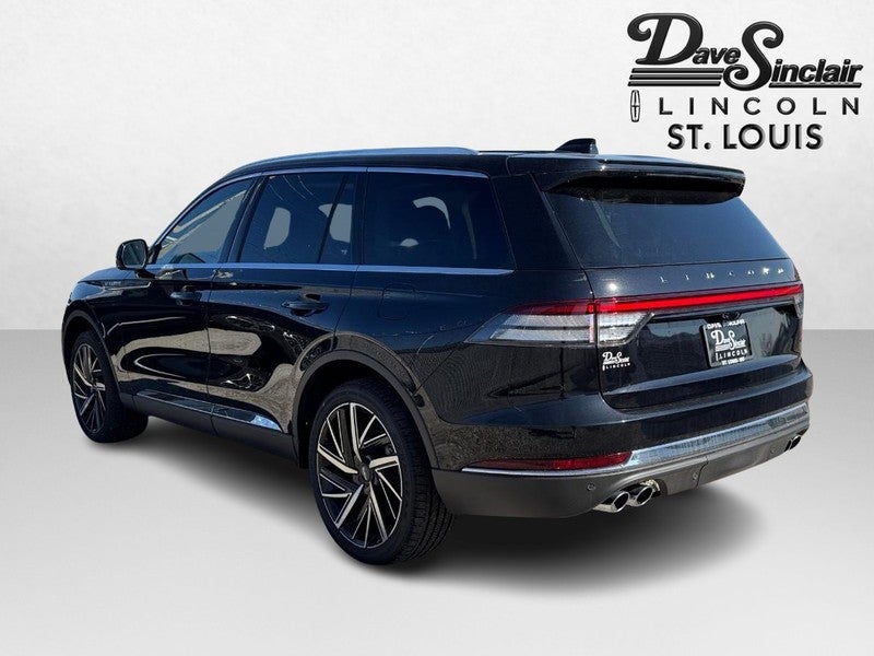 2025 Lincoln Aviator Reserve AWD