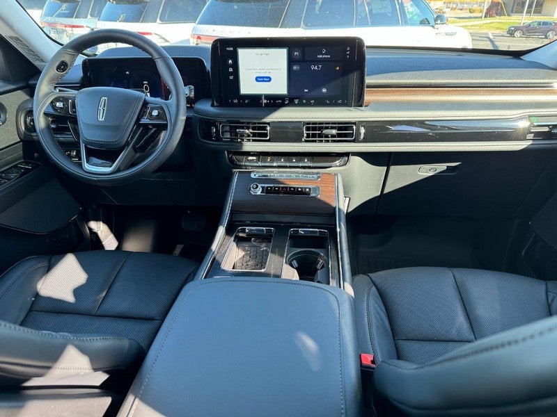2025 Lincoln Aviator Reserve AWD