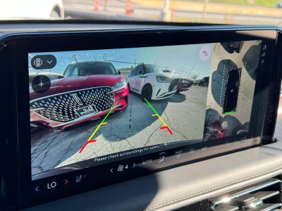 2025 Lincoln Aviator Reserve AWD