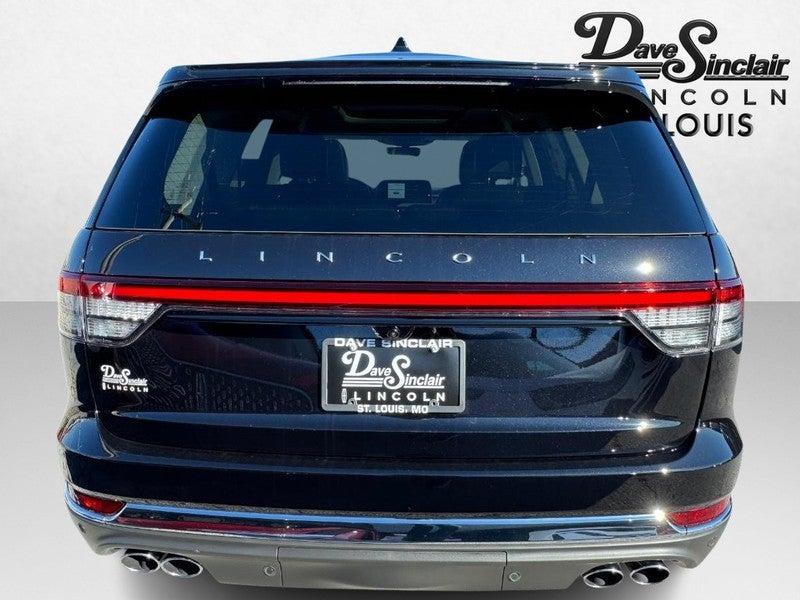2025 Lincoln Aviator Reserve AWD