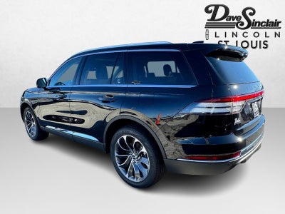 2025 Lincoln Aviator Reserve AWD