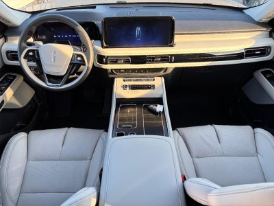 2026 Lincoln Aviator Reserve AWD