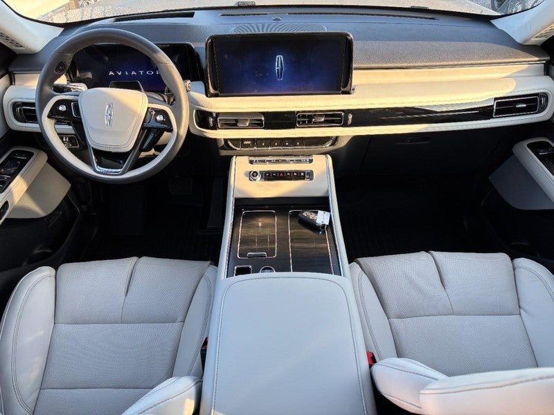 2026 Lincoln Aviator Reserve AWD