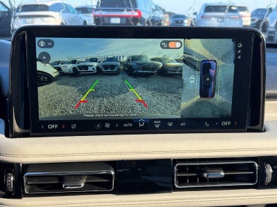 2026 Lincoln Aviator Reserve AWD