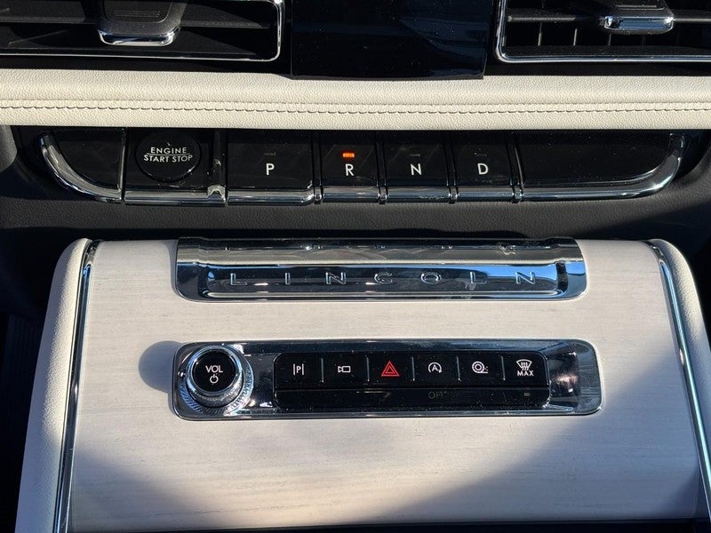 2026 Lincoln Aviator Reserve AWD