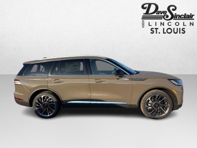 2026 Lincoln Aviator Reserve AWD