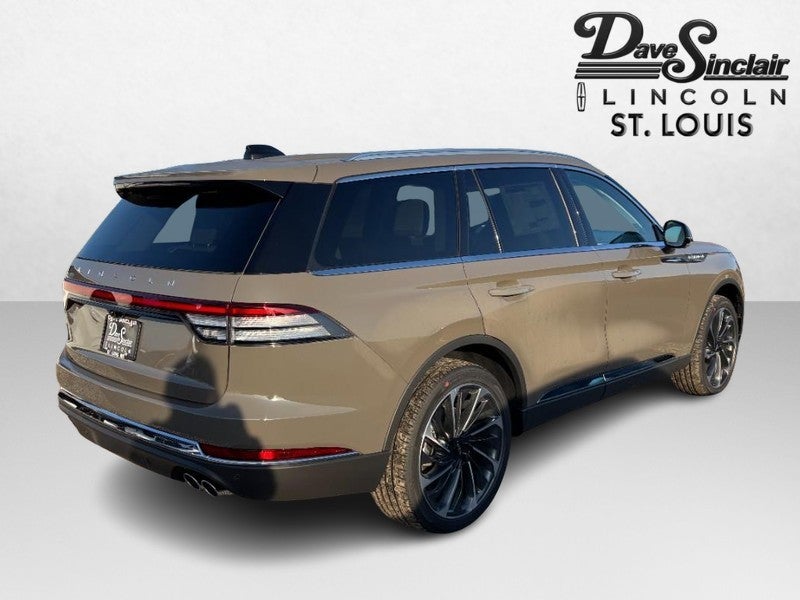 2026 Lincoln Aviator Reserve AWD