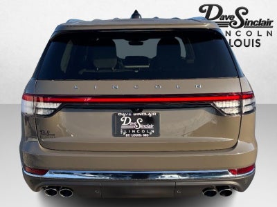 2026 Lincoln Aviator Reserve AWD
