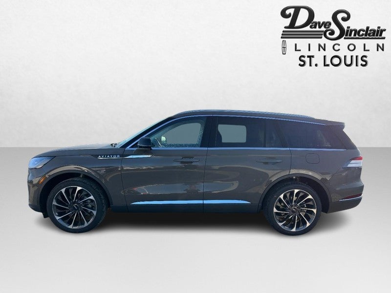 2026 Lincoln Aviator Reserve AWD