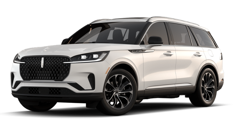 2026 Lincoln Aviator Reserve AWD