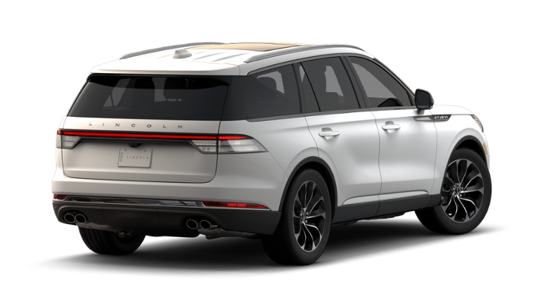 2026 Lincoln Aviator Reserve AWD