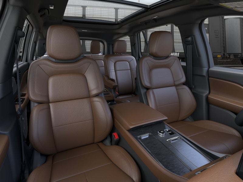 2026 Lincoln Aviator Reserve AWD