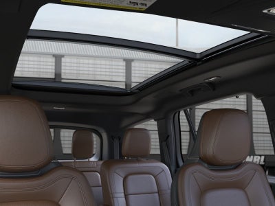 2026 Lincoln Aviator Reserve AWD