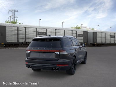2026 Lincoln Aviator Reserve AWD